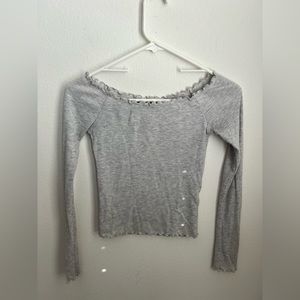 Classic brandy Melville crop top